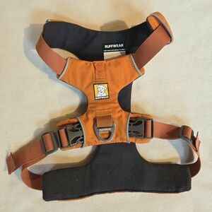 Ruffwear Front Range Dog Harness In Orange Size Small